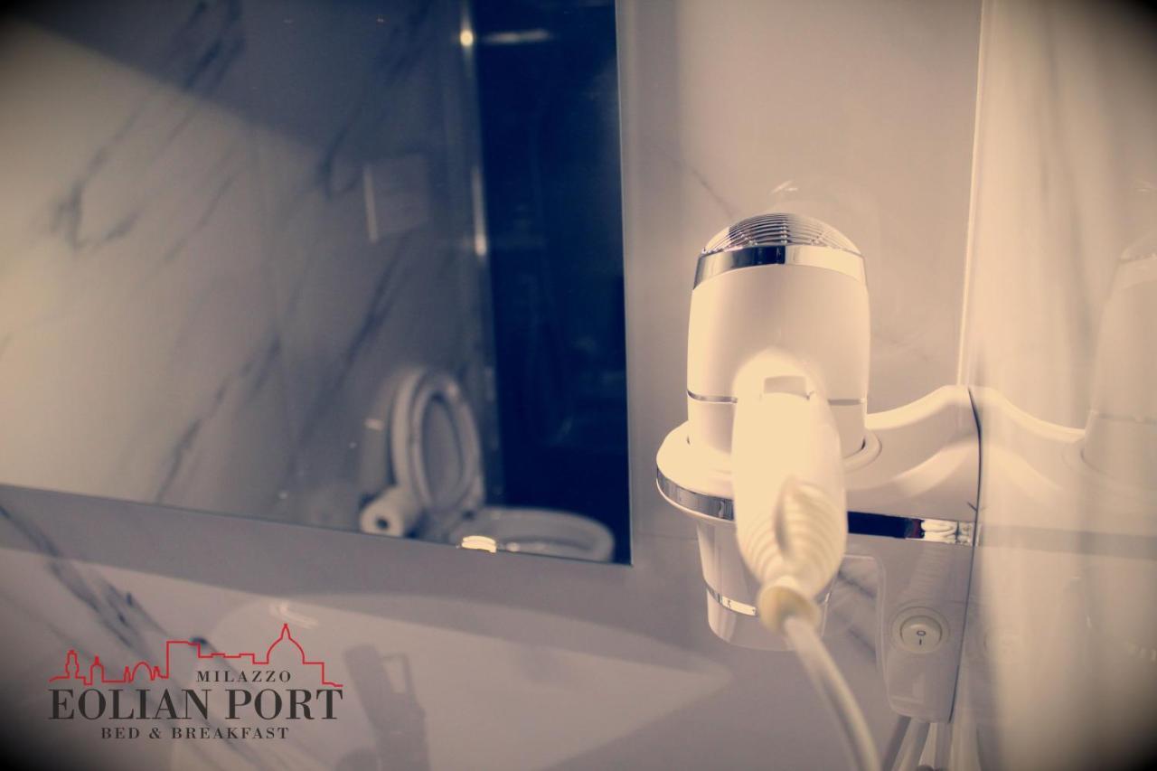 מילאצו Eolian Port B&B מראה חיצוני תמונה
