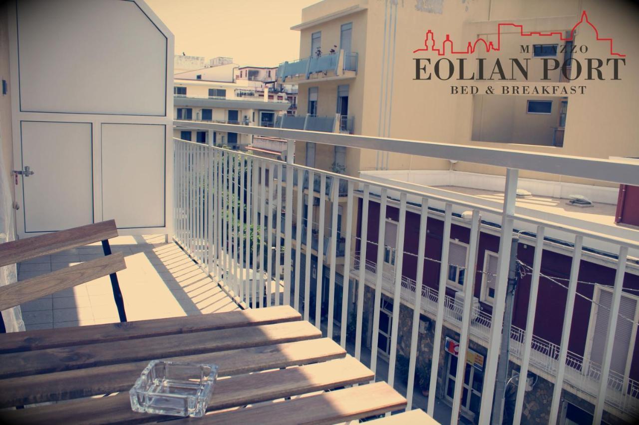 מילאצו Eolian Port B&B מראה חיצוני תמונה