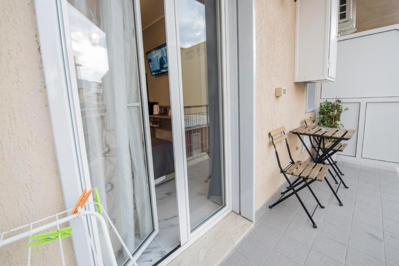 מילאצו Eolian Port B&B מראה חיצוני תמונה