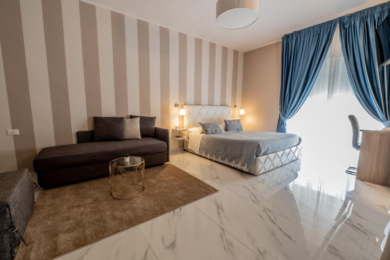 מילאצו Eolian Port B&B מראה חיצוני תמונה