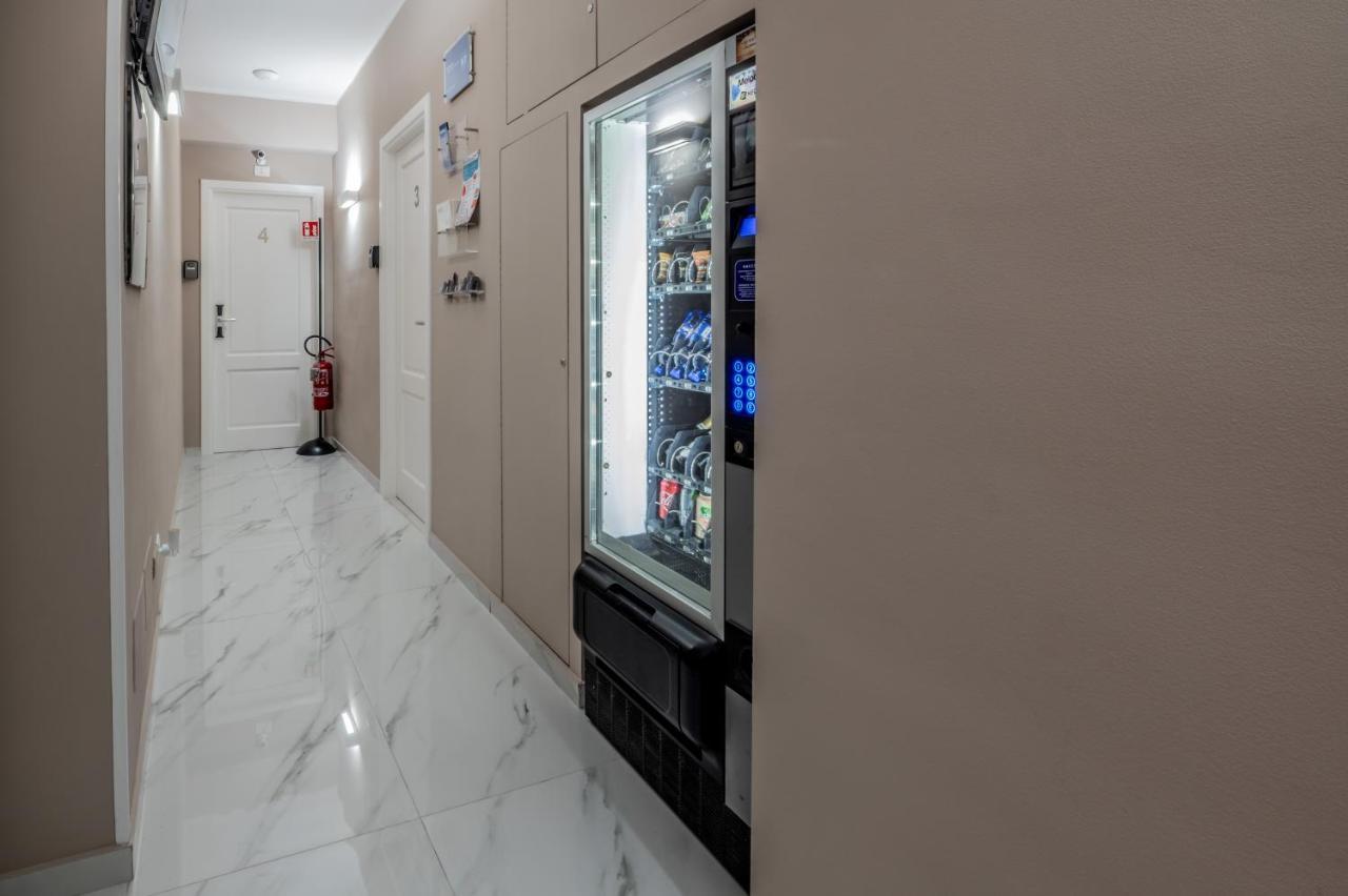 מילאצו Eolian Port B&B מראה חיצוני תמונה