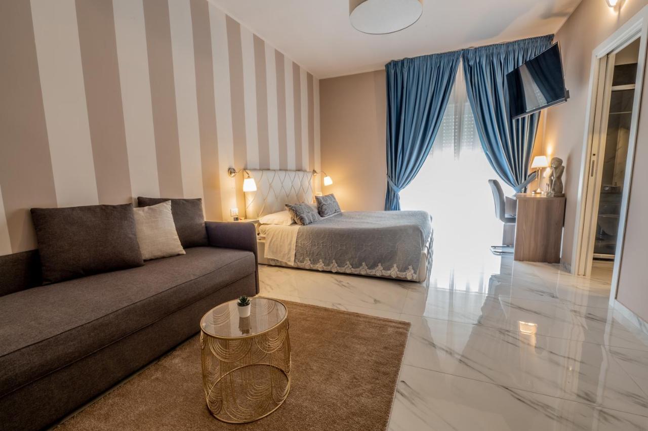 מילאצו Eolian Port B&B מראה חיצוני תמונה