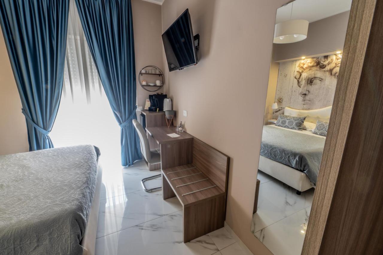 מילאצו Eolian Port B&B מראה חיצוני תמונה