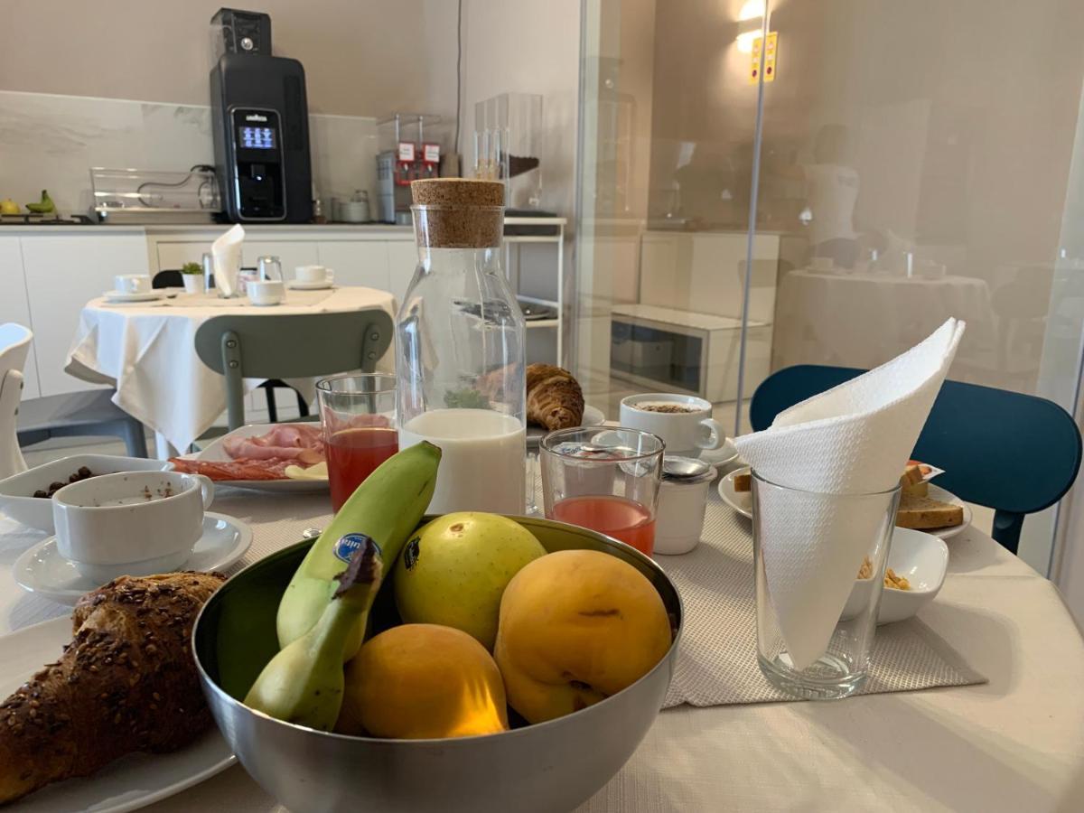 מילאצו Eolian Port B&B מראה חיצוני תמונה