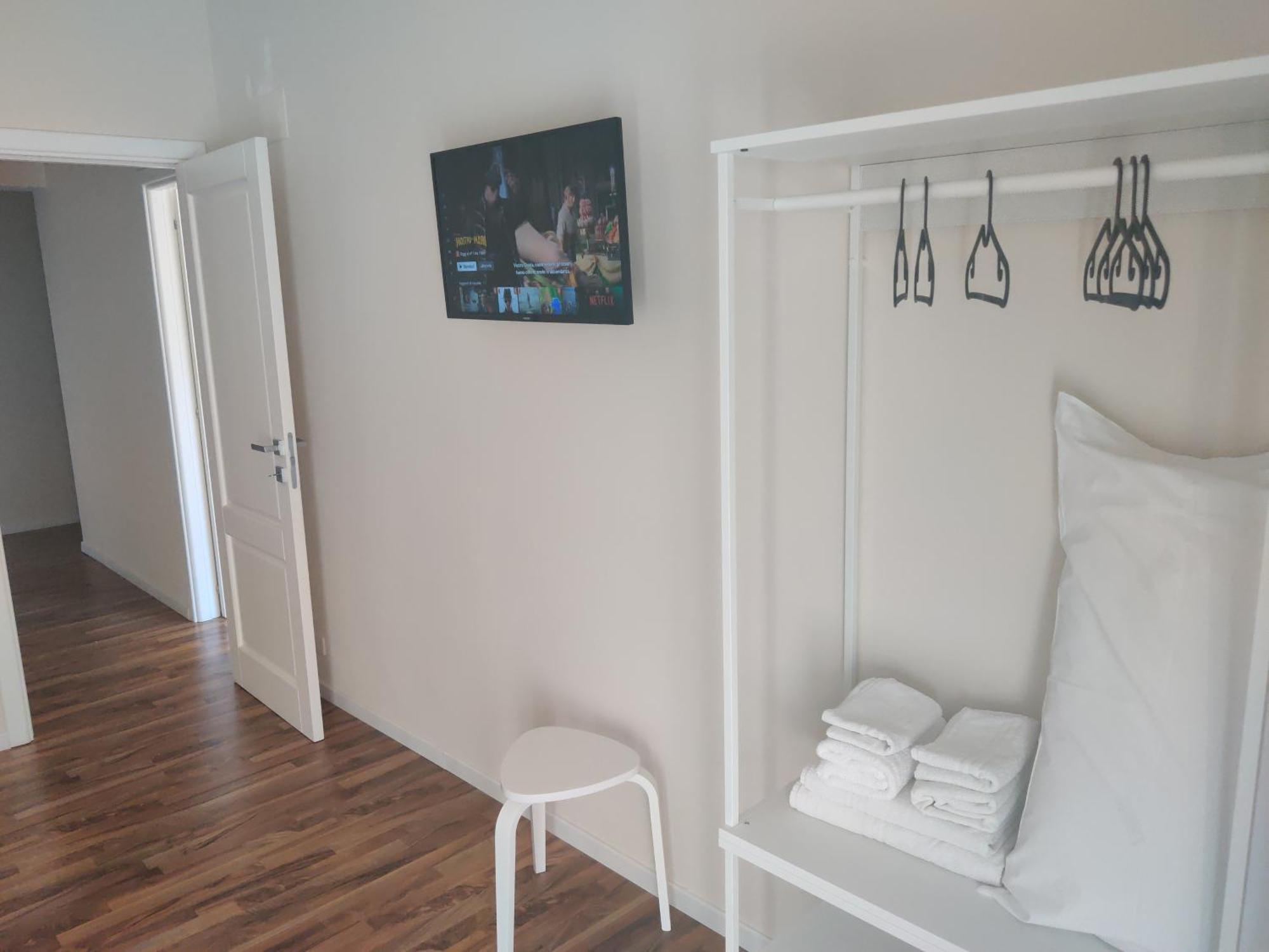 מילאצו Eolian Port B&B חדר תמונה