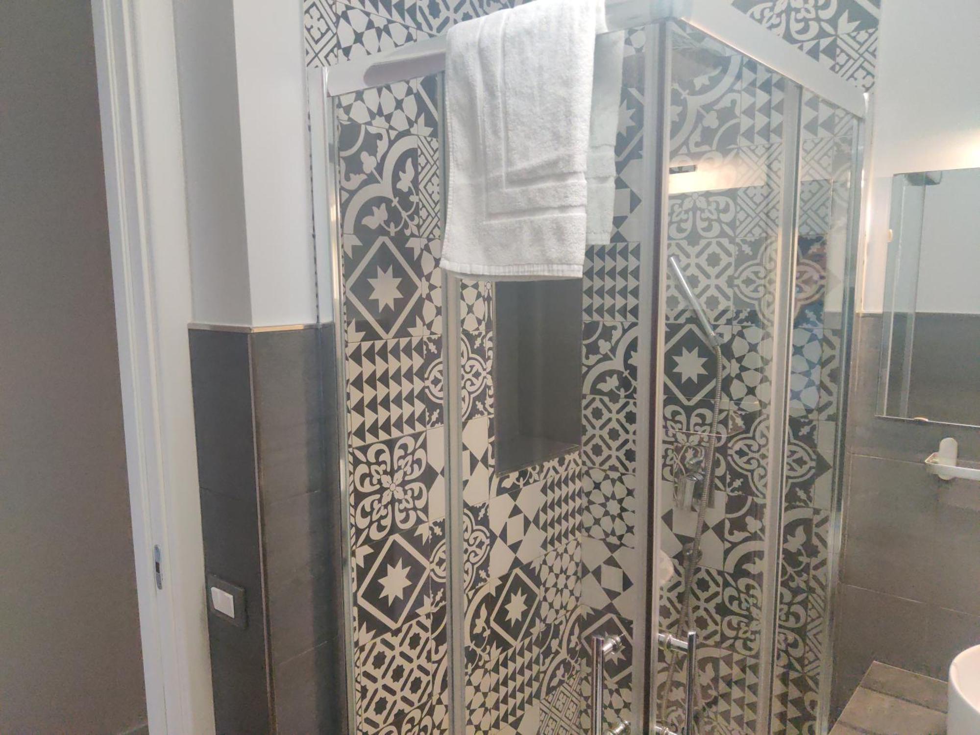 מילאצו Eolian Port B&B חדר תמונה