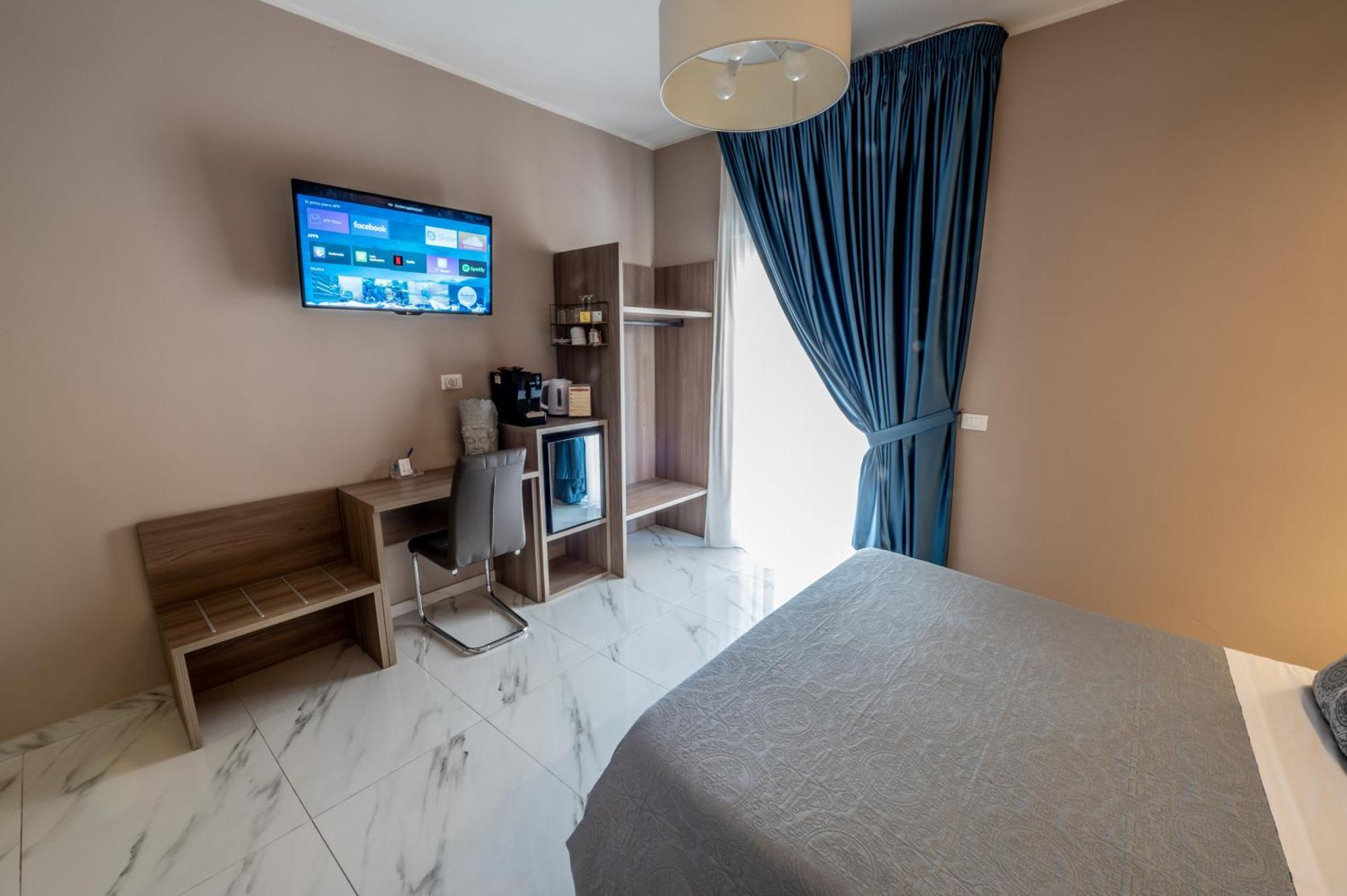 מילאצו Eolian Port B&B חדר תמונה