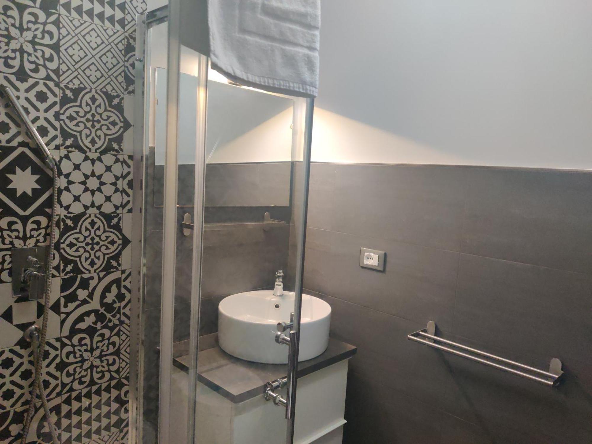 מילאצו Eolian Port B&B חדר תמונה